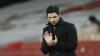 Arsenal Bantai Sheffield, Mikel Arteta Girang Gawang The Gunners Kembali Suci