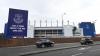Laga Everton Vs Manchester City Resmi Ditunda