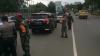 Tak Bawa Surat Hasil Tes Cepat Antigen, Ratusan Mobil yang Akan Masuk Bandarlampung Diputar Balik