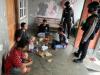 Asyik Pesta Miras, 4 Pemuda Ditangkap Tim Sparta Polresta Solo 