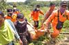 Warga Grobogan Hanyut Terbawa Arus Sungai Lusi,  Ditemukan Meninggal 15 Km dari Lokasi