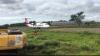 Nam Air Mendarat Mulus di Ngloram, Ganjar: Bandara di Blora Siap Melayani Penumpang