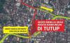 Malam Pergantian Tahun, Jalan Menuju Objek Wisata Bandungan Ditutup Sementara 