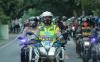 Naik Motor Patroli Jelang Tahun Baru, Kapolda NTB Ingatkan Risiko Covid-19