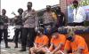Pencurian dan Begal Mendominasi Kejahatan di Tulang Bawang Barat Selama 2020