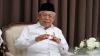 Ma'ruf Amin Ingatkan Warga Zona Merah Tak Boleh Salat Berjamaah di Masjid