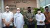 Datangi Rabithah Alawiyah, Menag Yaqut Minta Doa dari Habaib