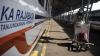 Kereta Api Rajabasa Rute Palembang - Bandar Lampung Kembali Beroperasi - Bagian 2