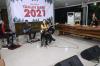 Pesta Malam Tahun Baru Virtual Ala Ganjar, Dari Lepas Kangen hingga Curhat Cari Jodoh