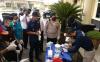 Polres PALI Tutup Tahun dengan Blender Narkoba Senilai Rp100 Juta
