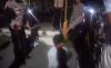 Mabuk dan Ugal-Ugalan, Dua Pemuda Ini Nyaris Tabrak Petugas Jaga