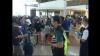 Arus Balik Natal dan Tahun Baru di Juanda Membludak, Penumpang Abaikan Protokol Kesehatan 