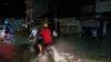 Banjir Terjang Lokasi Bekas Banjir Bandang di Masamba Luwu Utara