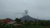Gunung Sinabung di Karo Kembali Erupsi