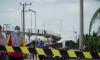 Diserbu Masyarakat, Jembatan Pulau Bromo di Banjarmasin Ditutup Sementara