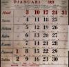Bikin Heboh, Penanggalan Kalender Tahun 2021 Mirip dengan Tahun 1971 