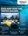 Benda Mirip Drone yang Ternyata Seaglider