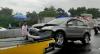 Cuaca Hujan Deras saat Chacha Sherly Eks Trio Macan Kecelakaan di Tol Semarang-Solo 