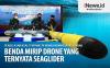 Mabes TNI Harus Cepat Selidiki Drone Seaglider Diduga Milik Asing