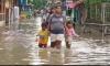 Tanggul Jebol, Tiga Desa di Indramayu Diterjang Banjir