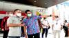 Menpora Zainudin Amali Jumpa Sandiaga Uno Bahas MotoGP Mandalika