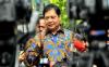 Airlangga: Tak Semua Kota Kabupaten di Jawa-Bali Terapkan Pembatasan