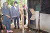 Pemkab Banyumas Pertimbangkan Relokasi Korban Tanah Bergerak  di Dusun Semaya