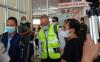 Dua Investigator KNKT Periksa Serpihan Diduga Bangkai Pesawat Milik Antariksa China