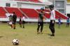 Kejutan Ganjar untuk PSIS: Ajak Pemain Sarapan hingga Latihan di Stadion Jatidiri