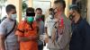 Pencuri Kotak Infaq di Medan Ditembak Polisi
