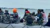 Panglima TNI Pantau Pencarian Pesawat Sriwijaya Air dengan Perahu Karet - Bagian 3