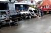 Kecelakaan Beruntun Libatkan 5 Kendaraan di Jalan Lingkar Kudus, 6 Luka