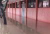 Hujan Deras Guyur Gunungkidul, SMPN 3 Saptosari Terendam  Banjir 1 Meter