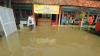 Posko Bencana BPBD Indramayu Terendam Banjir