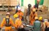Video Pencarian Korban Longsor di Sumedang Temui Kendala