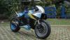 Motor Listrik Cafe Racer Karya Mahasiswa Indonesia Ini Bisa Melaju hingga 110 Km