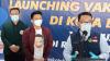 Disuntik Vaksin Covid-19 di Bandung, Ariel Noah Berharap Pandemi Segera Berlalu