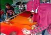 Kembangkan Batik Ciprat, Difabel Pati Berguru ke Blora 
