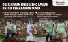 Infografis DKI Siapkan Pemakaman Pasien Covid di Srengseng Sawah