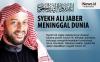 Syekh Ali Jaber Hafiz Al-Qur'an sejak Usia 11 Tahun