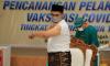 Pesan Gus Yasin usai Divaksin: Hentikan Kegaduhan, Dukung Program Vaksinasi