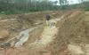Telan Dana Miliaran, Proyek Normalisasi Menjadikan Sungai Bernai Seperti Parit