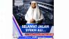 "iNews Room" Live di iNews dan RCTI+ Kamis Pukul 18.00: Selamat Jalan Syekh Ali Jaber ...