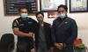 Ditangkap di Tangerang, Hendro Buronan Surat Palsu Dijebloskan ke Rutan Gianyar