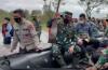 Video Panglima TNI Serahkan Bantuan dari Presiden untuk Korban Banjir Kalsel