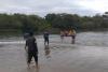 Hilang Terbawa Arus, Guru CPNS Ditemukan Meninggal di Pantai Cijeruk Garut