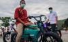 Kunjungi Mataram, Sandiaga Uno Ingin MotoGP Mandalika Hidupkan Ekonomi Rakyat
