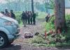 Polisi Minta Doa agar Kasus Pembunuhan Anak di Jalan Cagak Subang Segera Terungkap