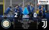 Infografis Inter Milan Usir Juventus dari Zona Liga Champions