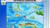 Gempa M3,8 di Maluku Tengah, Pusat Getaran di Tengah Laut